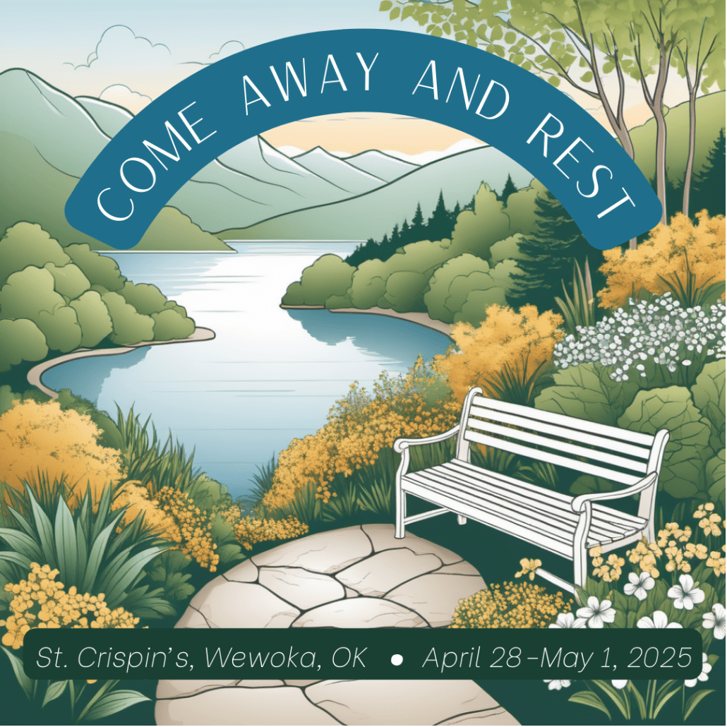 Come Away and Rest (2)